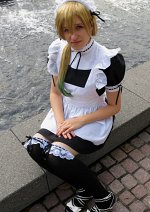 Cosplay-Cover: Afuro Terumi TYL [Maid!Aphrodi]