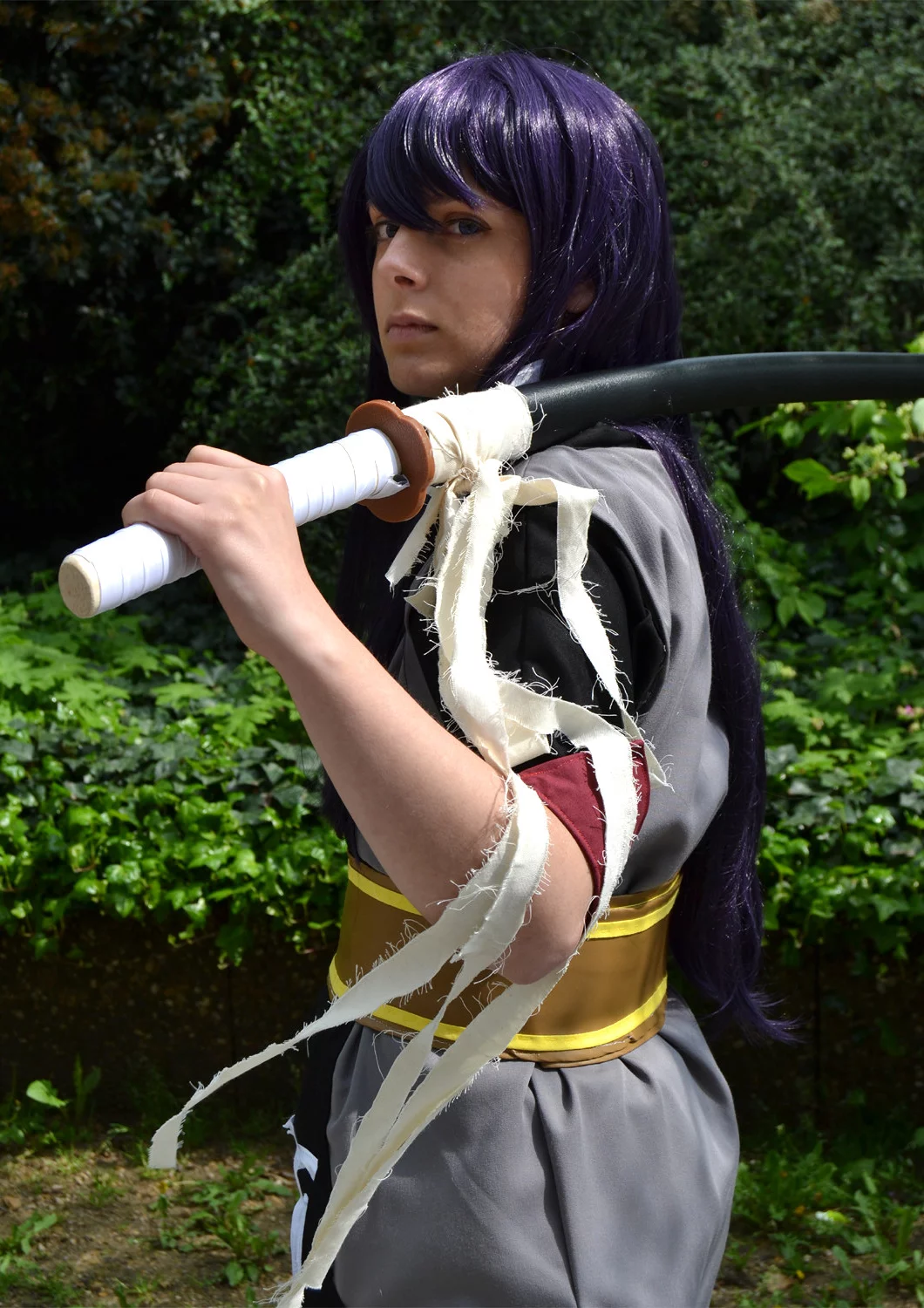 Cosplay-Cover: Yuri Lowell