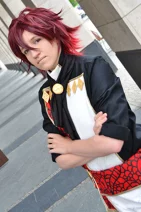 Cosplay-Cover: Shin　[Meido no Hitsuji - Butler]