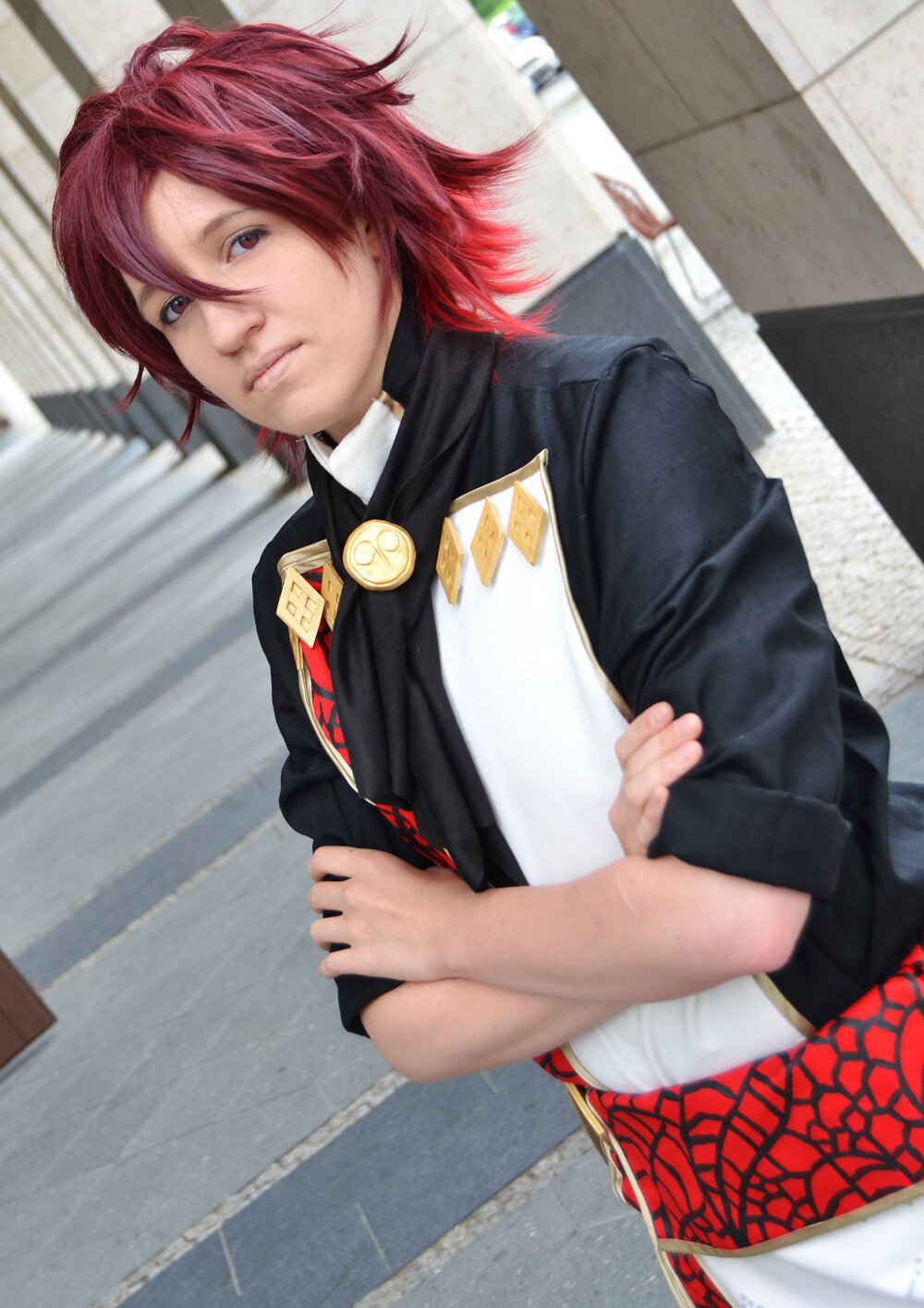 Cosplay-Cover: Shin　[Meido no Hitsuji - Butler]