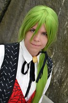 Cosplay-Cover: Ukyo | ウキョウ [Meido no Hitsuji - Butler]