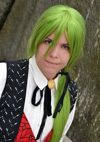 Cosplay-Cover: Ukyo | ウキョウ [Meido no Hitsuji - Butler]