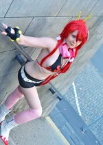 Cosplay-Cover: Yoko Littner | リットナー　ヨーコ [Basic]