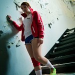 Cosplay: Asahina Aoi [朝日奈  葵]