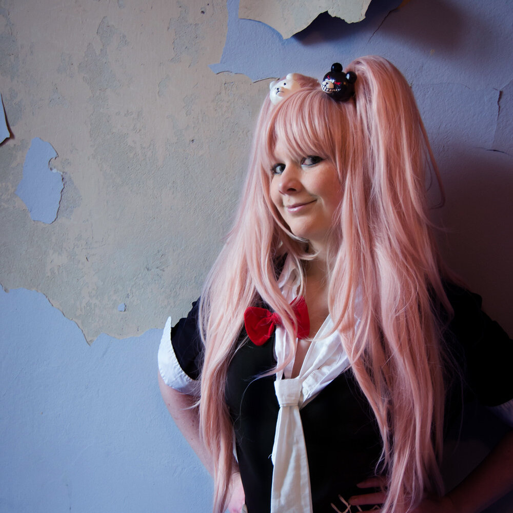 Cosplay: Enoshima Junko | 江ノ島盾子