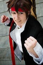 Cosplay-Cover: Sanada Yukimura [Gakuen Basara]