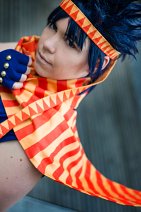 Cosplay-Cover: Joseph Joestar