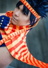 Cosplay-Cover: Joseph Joestar