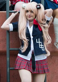 Cosplay-Cover: Junko Enoshima