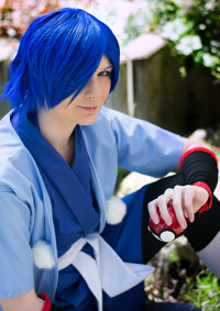 Cosplay-Cover: Falk/Falkner/Hayato | ハヤト[Gym Leader Violet City]