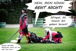 Foto des Kostüms