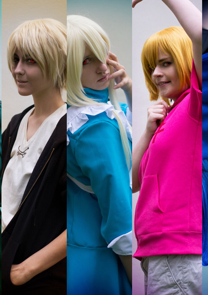 Cosplay-Cover: Hibiya Amamiya