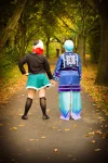 Foto des Kostüms