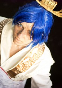 Cosplay-Cover: Ren Hakuryuu