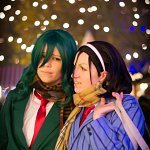 Cosplay: Toudou Jinpachi [Schuluniform]