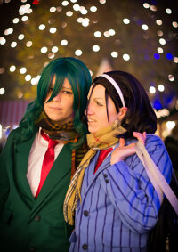 Cosplay-Cover: Toudou Jinpachi [Schuluniform]