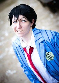 Cosplay-Cover: Arakita Yasutomo