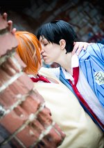 Cosplay-Cover: Shinkai Hayato | 新開隼人 [Schuluniform]