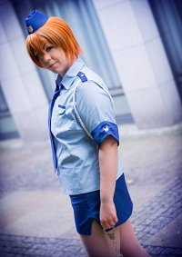 Cosplay-Cover: Shinkai Hayato | 新開隼人 [Halloween/Bunny Police]