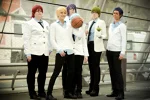 Cosplay-Cover: Akashi Seijuuro [Teiko]