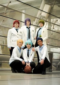 Cosplay-Cover: Murasakibara Atsushi [Teiko]