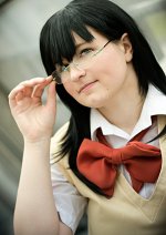 Cosplay-Cover: Kiyoko Shimizu [Sommeruniform]