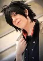 Cosplay-Cover: Jude Mathis  | ジュード・マティス