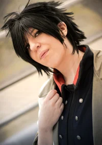 Cosplay-Cover: Jude Mathis | ジュード・マティス
