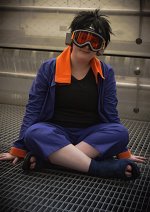 Cosplay-Cover: Obito Uchiha [Genin Outfit]