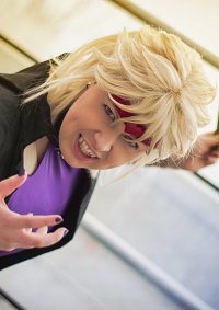 Cosplay-Cover: Dio Brando [Stardust Crusaders - Black Version]