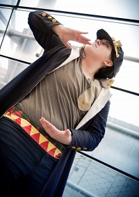 Cosplay-Cover: Jotaro Kujo