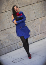 Cosplay-Cover: Lisa Lisa