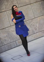 Cosplay-Cover: Lisa Lisa