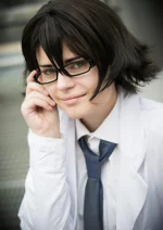 Cosplay-Cover: Shinra Kishitani (岸谷 新羅)