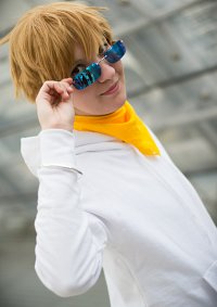 Cosplay-Cover: Kida Masaomi 【Yellow Scarves】