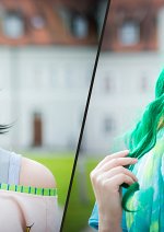 Cosplay-Cover: Makishima Yusuke