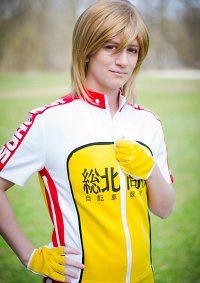 Cosplay-Cover: Aoyagi Hajime