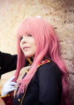 Cosplay-Cover: Akoya Gero [Magical Uniform]