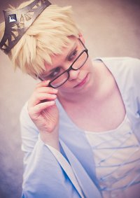 Cosplay-Cover: Tsukishima Kei [Haikyuu!! Quest | Princess Fanart]