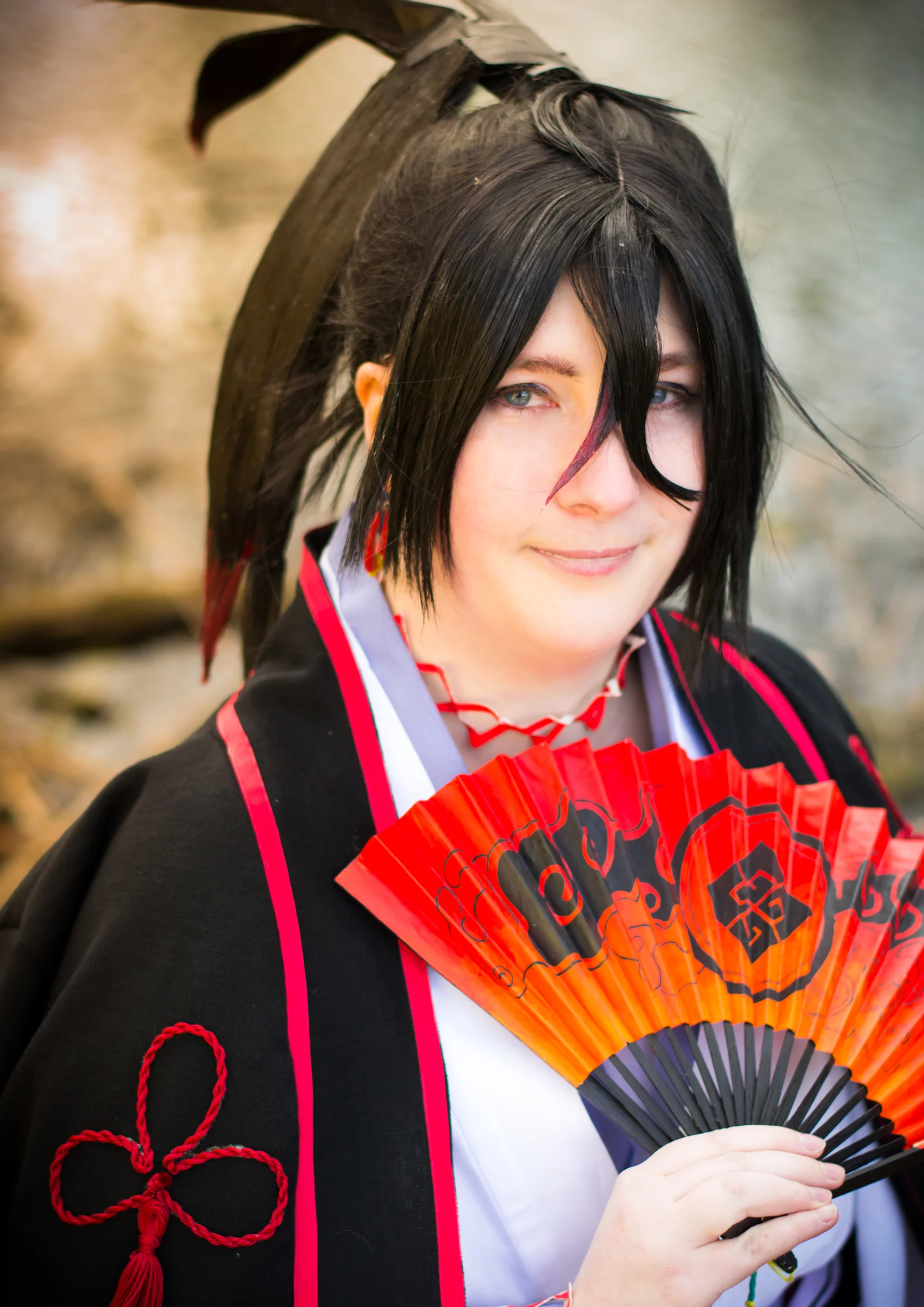 Cosplay-Cover: Tenka Kumo