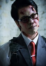 Cosplay-Cover: Joseph Oda [Haunted]