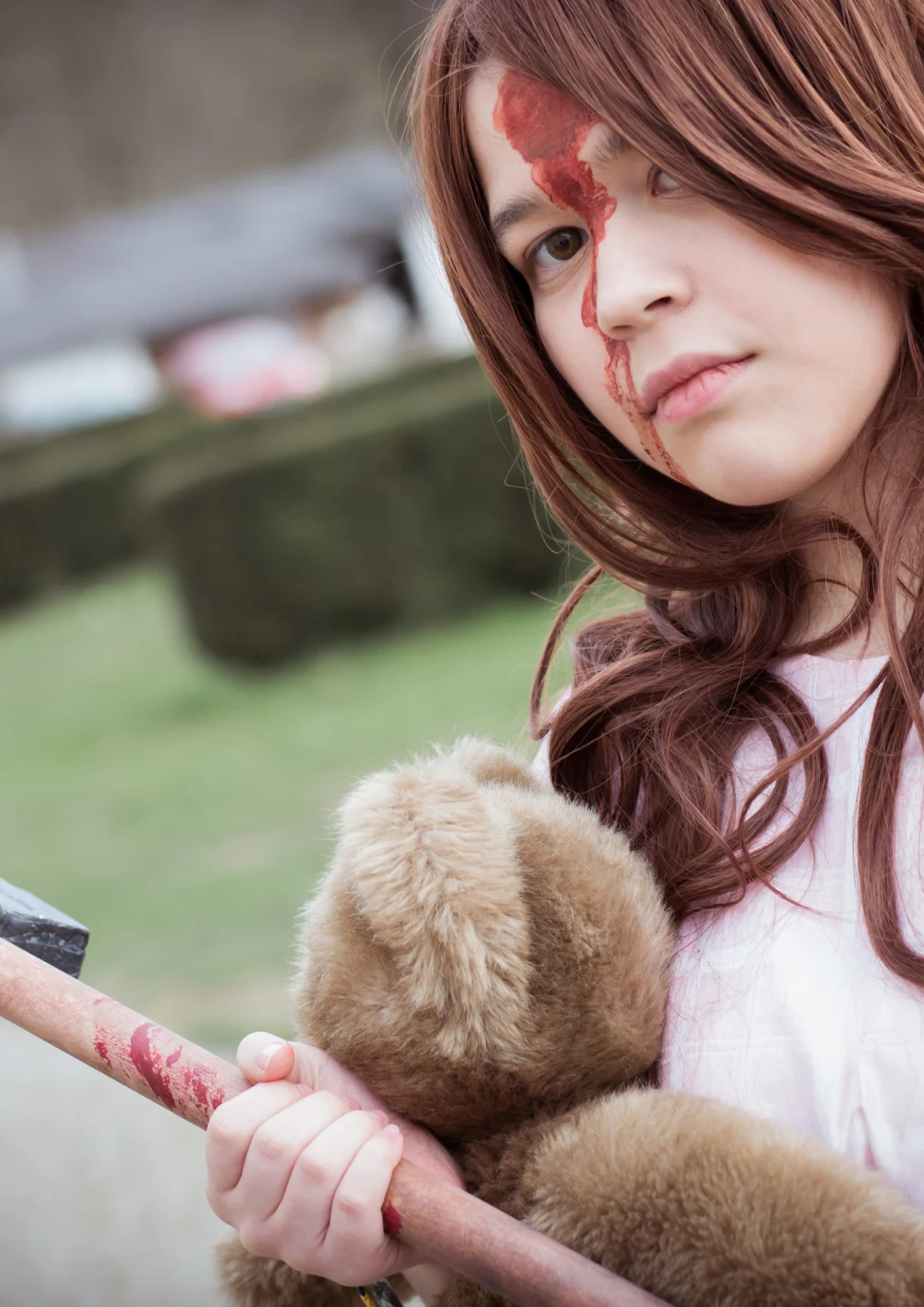 Cosplay-Cover: Sally
