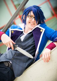 Cosplay-Cover: Fushimi Saruhiko