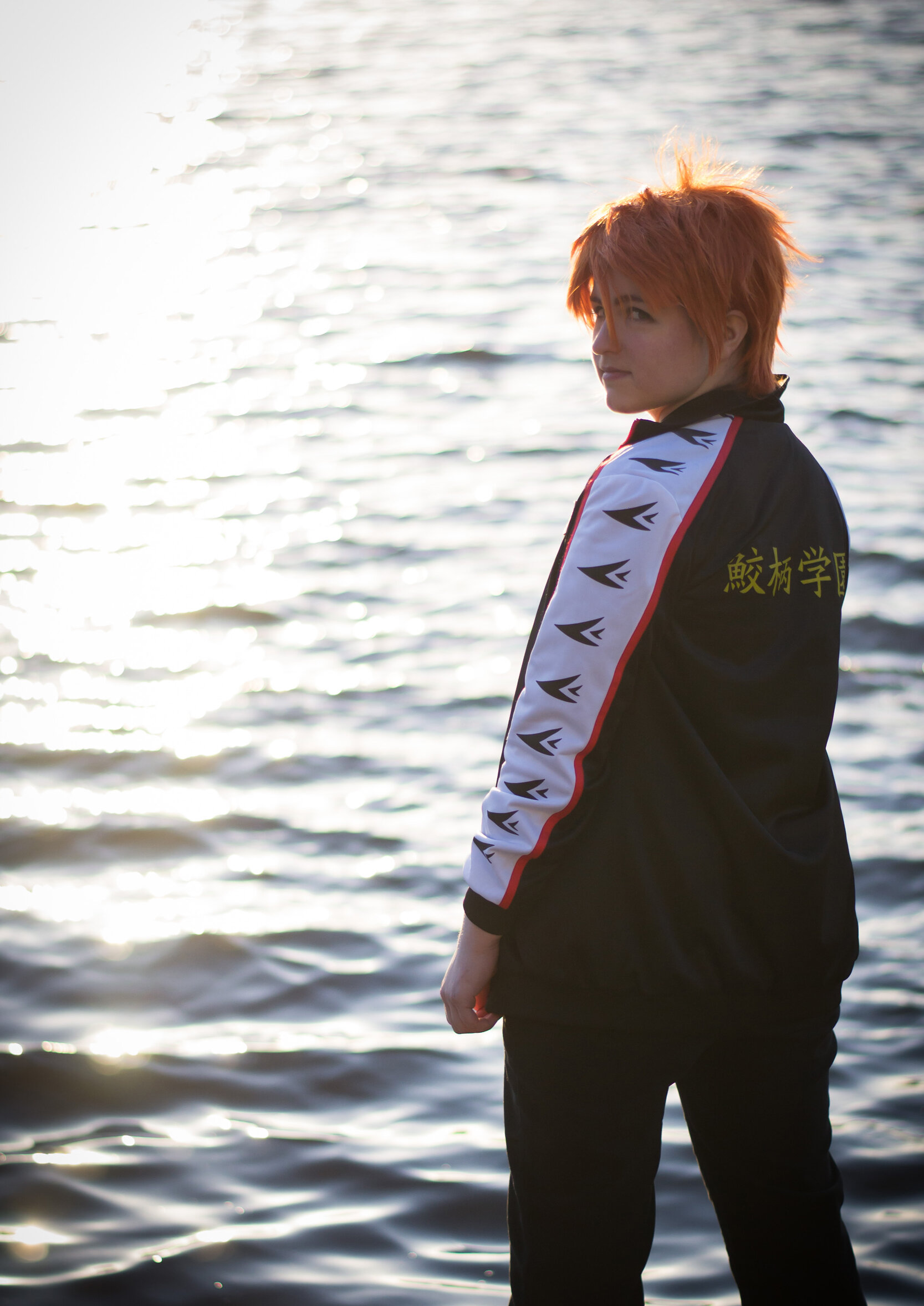 Cosplay-Cover: Momotarou Mikoshiba