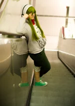 Cosplay-Cover: Tsubomi Kido