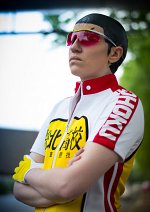 Cosplay-Cover: Kinjou Shingo