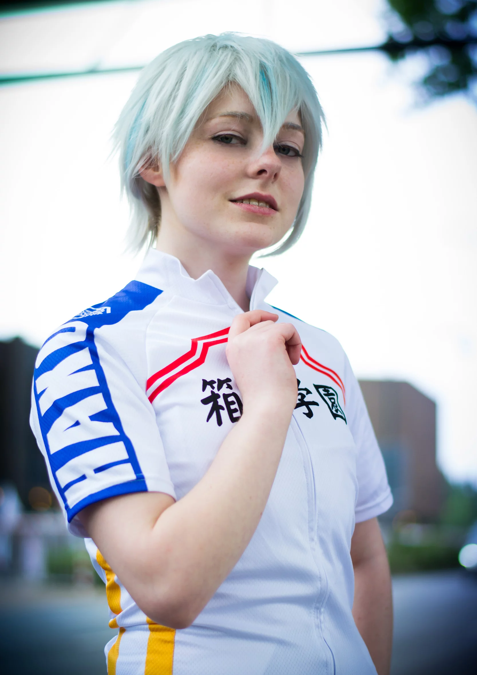 Cosplay-Cover: Yukinari Kuroda • 黒田 雪成 • [Jersey]