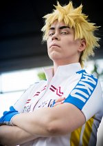 Cosplay-Cover: Fukutomi Juichi | 福富寿一 [Jersey]