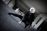 Cosplay-Cover: Kaneki Ken (Manga-Version)