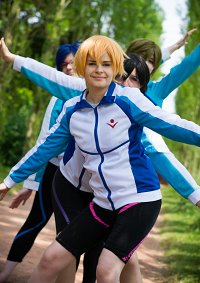 Cosplay-Cover: Nagisa Hazuki (葉月 渚)